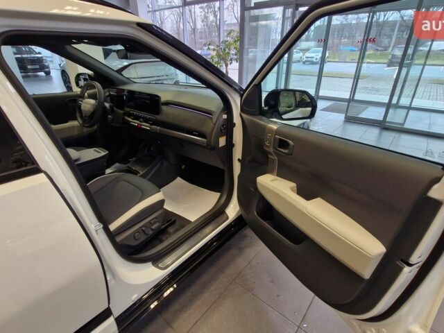 купить новое авто Киа EV3 2024 года от официального дилера Галичина-Авто Киа фото