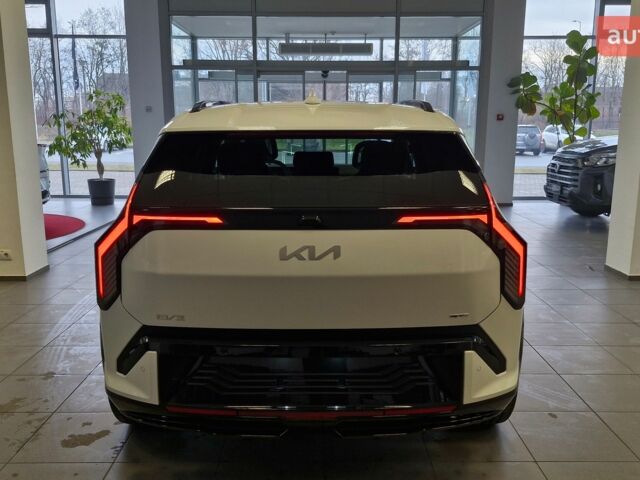 купить новое авто Киа EV3 2024 года от официального дилера Галичина-Авто Киа фото