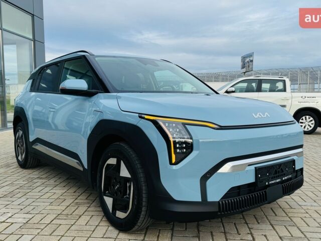 купить новое авто Киа EV3 2024 года от официального дилера «Одеса-АВТО» Киа фото