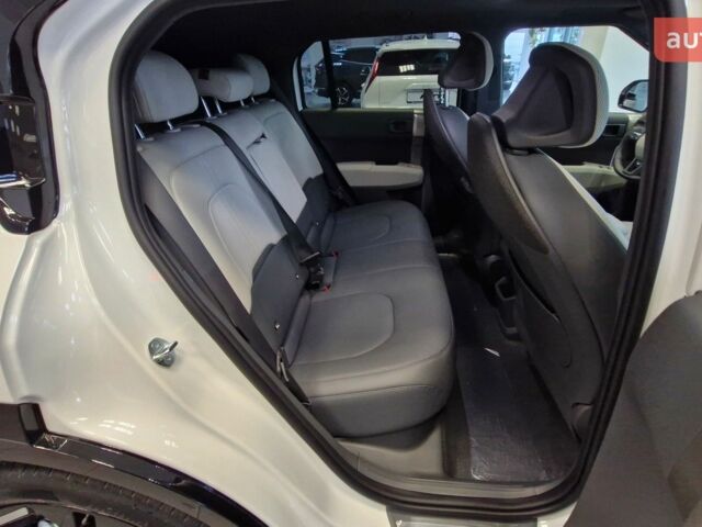 купить новое авто Киа EV3 2024 года от официального дилера Галичина-Авто Киа фото