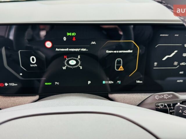 купить новое авто Киа EV3 2024 года от официального дилера «Одеса-АВТО» Киа фото