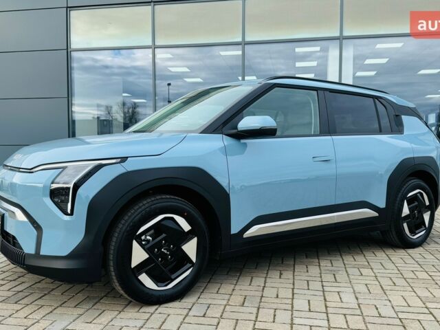 купить новое авто Киа EV3 2024 года от официального дилера «Одеса-АВТО» Киа фото