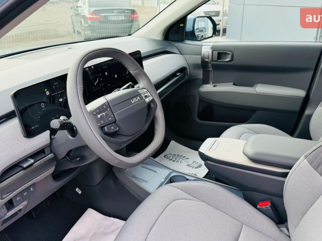 купить новое авто Киа EV3 2024 года от официального дилера «Одеса-АВТО» Киа фото