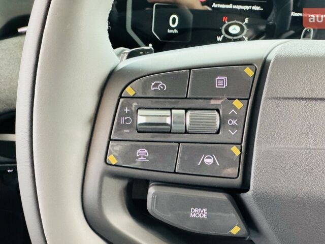 купить новое авто Киа EV3 2024 года от официального дилера «Одеса-АВТО» Киа фото