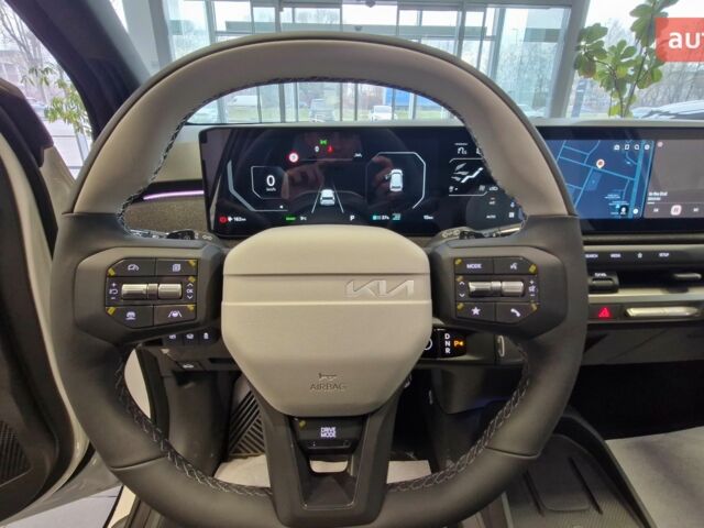 купить новое авто Киа EV3 2024 года от официального дилера Галичина-Авто Киа фото