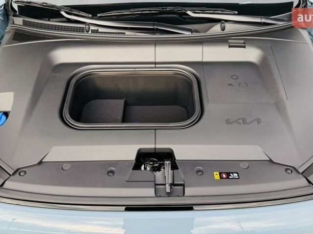 купить новое авто Киа EV3 2024 года от официального дилера «Одеса-АВТО» Киа фото