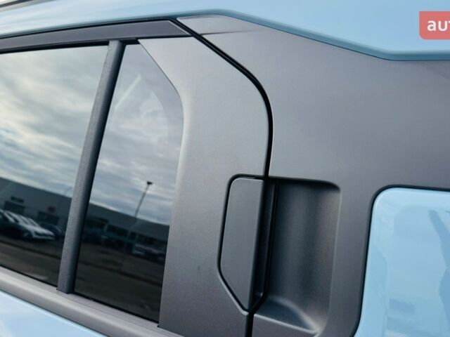 купить новое авто Киа EV3 2024 года от официального дилера «Одеса-АВТО» Киа фото