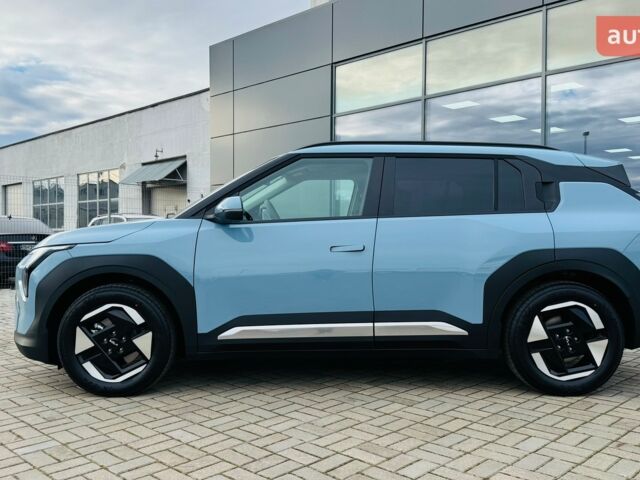 купить новое авто Киа EV3 2024 года от официального дилера «Одеса-АВТО» Киа фото
