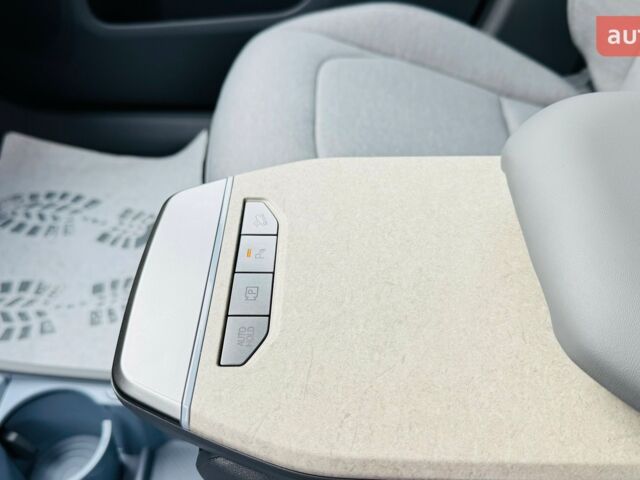 купить новое авто Киа EV3 2024 года от официального дилера «Одеса-АВТО» Киа фото