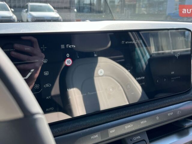 купить новое авто Киа EV3 2024 года от официального дилера УКРАВТО ВОЛИНЬ Киа фото