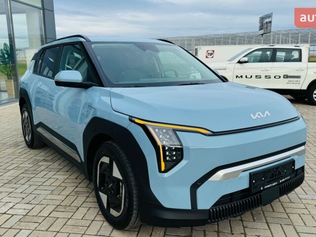 купить новое авто Киа EV3 2024 года от официального дилера «Одеса-АВТО» Киа фото