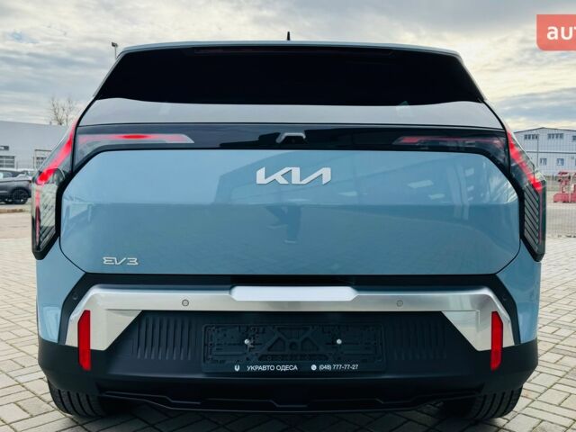 купить новое авто Киа EV3 2024 года от официального дилера «Одеса-АВТО» Киа фото
