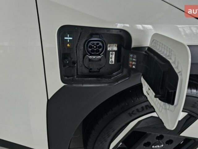 Киа EV3, объемом двигателя 0 л и пробегом 0 тыс. км за 37019 $, фото 11 на Automoto.ua