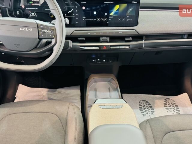 купить новое авто Киа EV3 2024 года от официального дилера «Одеса-АВТО» Киа фото