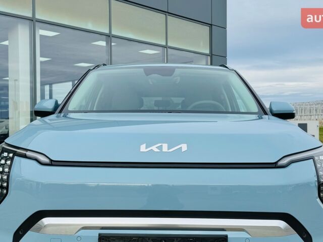 купить новое авто Киа EV3 2024 года от официального дилера «Одеса-АВТО» Киа фото