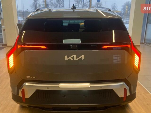 Киа EV3, объемом двигателя 0 л и пробегом 0 тыс. км за 37755 $, фото 13 на Automoto.ua