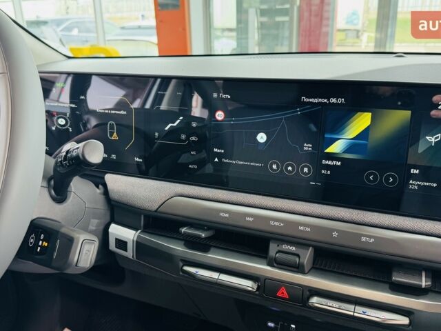 купить новое авто Киа EV3 2024 года от официального дилера «Одеса-АВТО» Киа фото