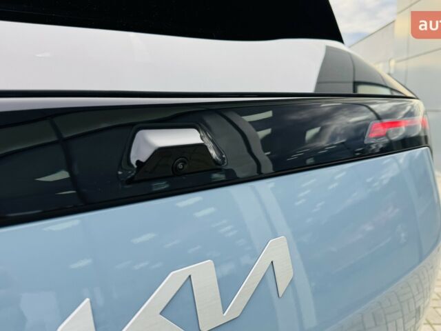 купить новое авто Киа EV3 2024 года от официального дилера «Одеса-АВТО» Киа фото