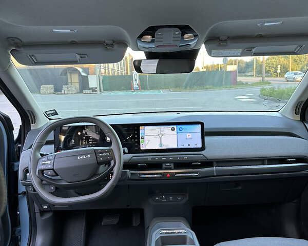 Киа EV3, объемом двигателя 0 л и пробегом 23 тыс. км за 36000 $, фото 10 на Automoto.ua