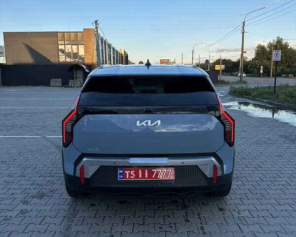 Киа EV3, объемом двигателя 0 л и пробегом 23 тыс. км за 36000 $, фото 4 на Automoto.ua