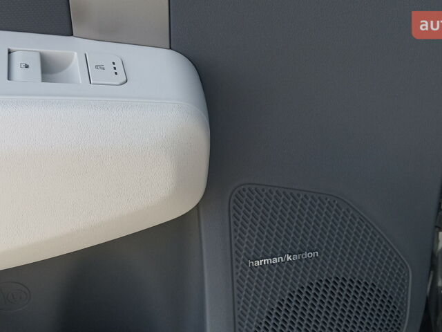 купить новое авто Киа EV3 2025 года от официального дилера Черкаси - Авто Киа фото