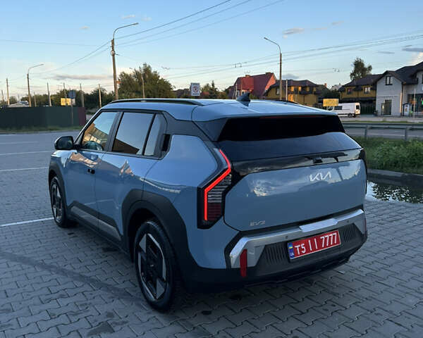 Киа EV3, объемом двигателя 0 л и пробегом 23 тыс. км за 36000 $, фото 5 на Automoto.ua