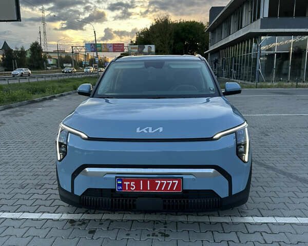 Киа EV3, объемом двигателя 0 л и пробегом 23 тыс. км за 36000 $, фото 1 на Automoto.ua