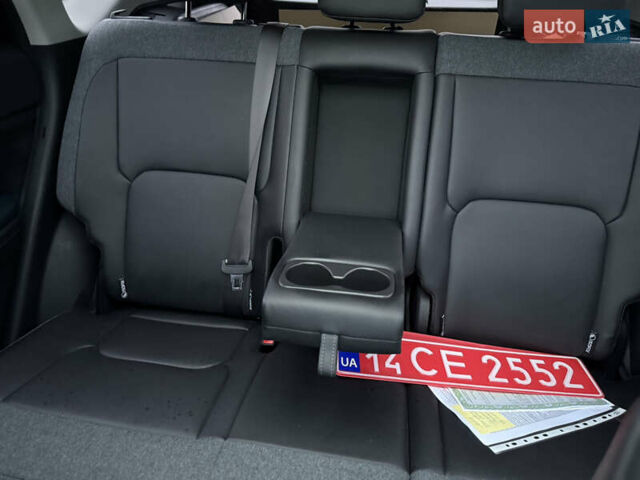 Белый Киа EV5, объемом двигателя 0 л и пробегом 28 тыс. км за 24999 $, фото 81 на Automoto.ua