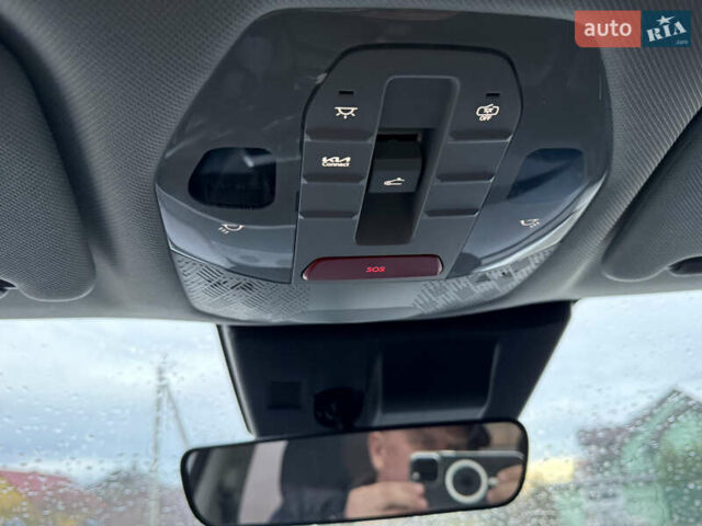 Белый Киа EV5, объемом двигателя 0 л и пробегом 28 тыс. км за 24999 $, фото 62 на Automoto.ua