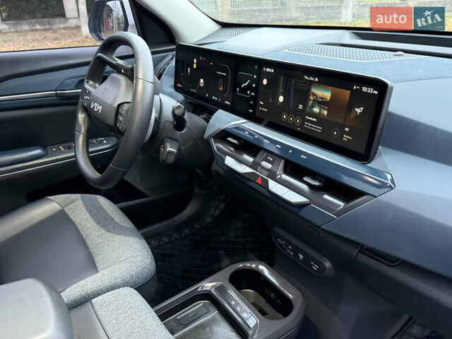 Белый Киа EV5, объемом двигателя 0 л и пробегом 28 тыс. км за 24999 $, фото 53 на Automoto.ua