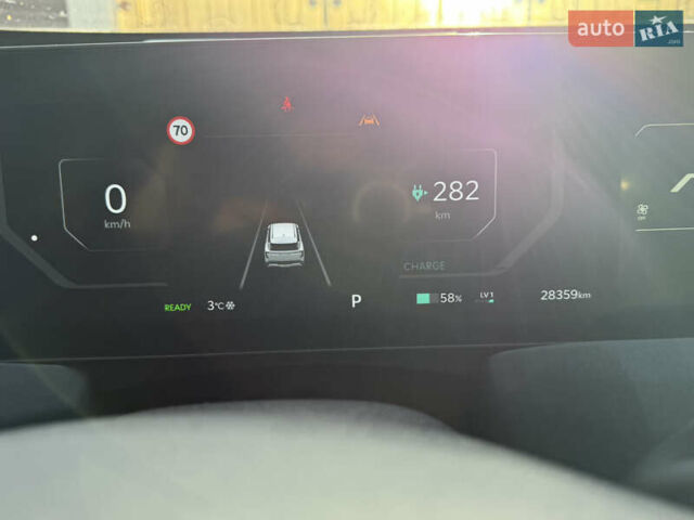 Белый Киа EV5, объемом двигателя 0 л и пробегом 28 тыс. км за 24999 $, фото 84 на Automoto.ua