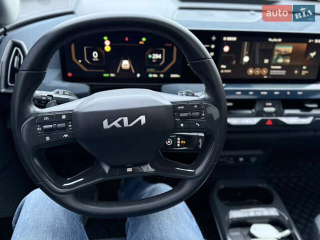 Белый Киа EV5, объемом двигателя 0 л и пробегом 28 тыс. км за 24999 $, фото 73 на Automoto.ua