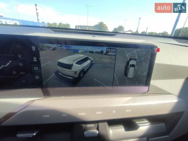 Кіа EV5 2024 у Дніпро (Дніпропетровську) на Automoto.ua Білий Кіа EV5, об'ємом двигуна 0 л та пробігом 4 тис. км за 32300 $, фото 3 на Automoto.ua