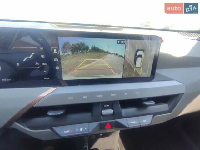 Кіа EV5 2024 у Дніпро (Дніпропетровську) на Automoto.ua Білий Кіа EV5, об'ємом двигуна 0 л та пробігом 4 тис. км за 32300 $, фото 8 на Automoto.ua