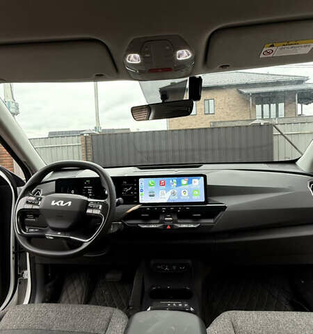 Белый Киа EV5, объемом двигателя 0 л и пробегом 19 тыс. км за 27000 $, фото 26 на Automoto.ua