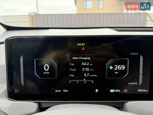 Белый Киа EV5, объемом двигателя 0 л и пробегом 19 тыс. км за 27000 $, фото 5 на Automoto.ua