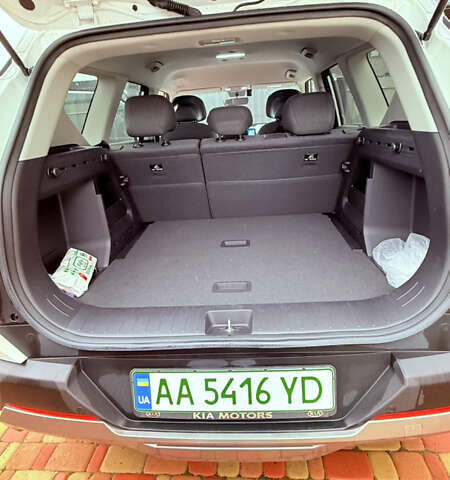 Белый Киа EV5, объемом двигателя 0 л и пробегом 19 тыс. км за 27000 $, фото 21 на Automoto.ua