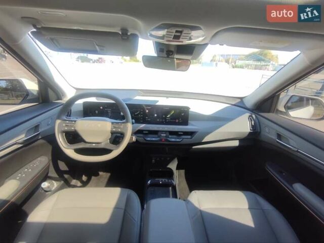 Кіа EV5 2024 у Дніпро (Дніпропетровську) на Automoto.ua Білий Кіа EV5, об'ємом двигуна 0 л та пробігом 4 тис. км за 32300 $, фото 25 на Automoto.ua