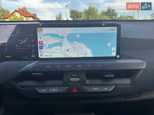 Белый Киа EV5, объемом двигателя 0 л и пробегом 5 тыс. км за 31900 $, фото 20 на Automoto.ua