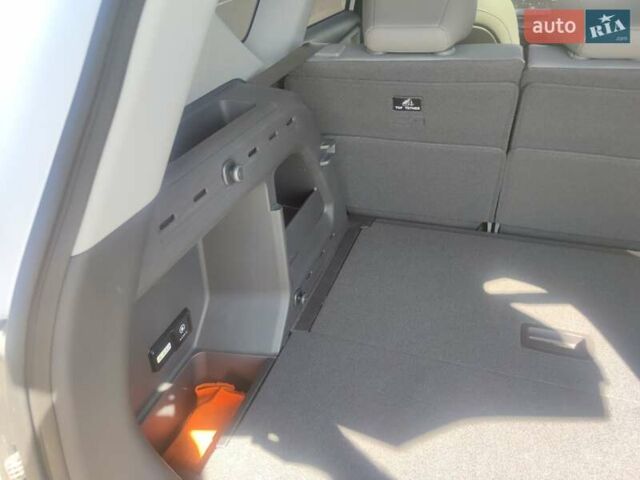 Кіа EV5 2024 у Дніпро (Дніпропетровську) на Automoto.ua Білий Кіа EV5, об'ємом двигуна 0 л та пробігом 4 тис. км за 32300 $, фото 34 на Automoto.ua