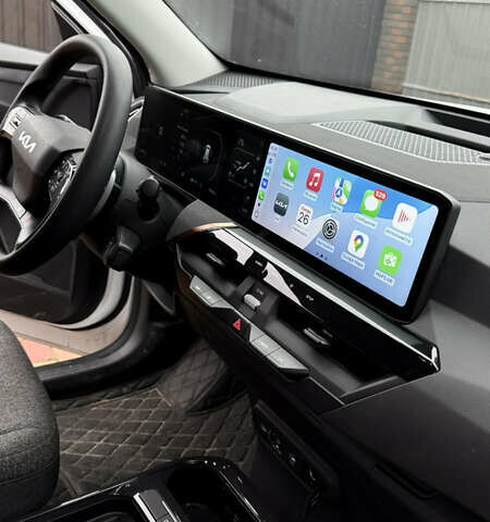 Белый Киа EV5, объемом двигателя 0 л и пробегом 19 тыс. км за 27000 $, фото 27 на Automoto.ua