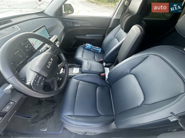 Белый Киа EV5, объемом двигателя 0 л и пробегом 5 тыс. км за 31900 $, фото 22 на Automoto.ua