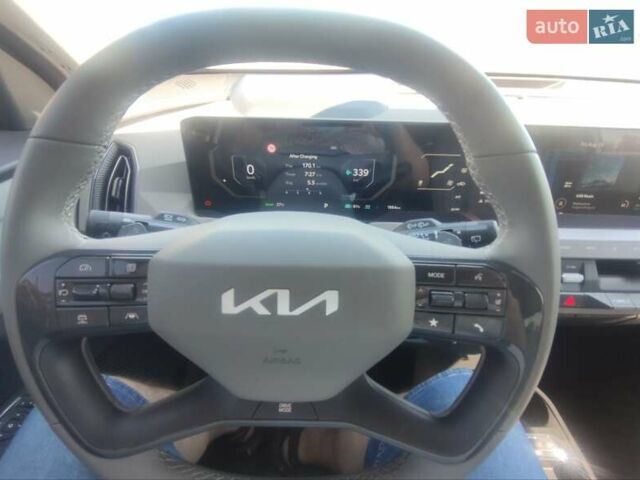 Кіа EV5 2024 у Дніпро (Дніпропетровську) на Automoto.ua Білий Кіа EV5, об'ємом двигуна 0 л та пробігом 4 тис. км за 32300 $, фото 9 на Automoto.ua