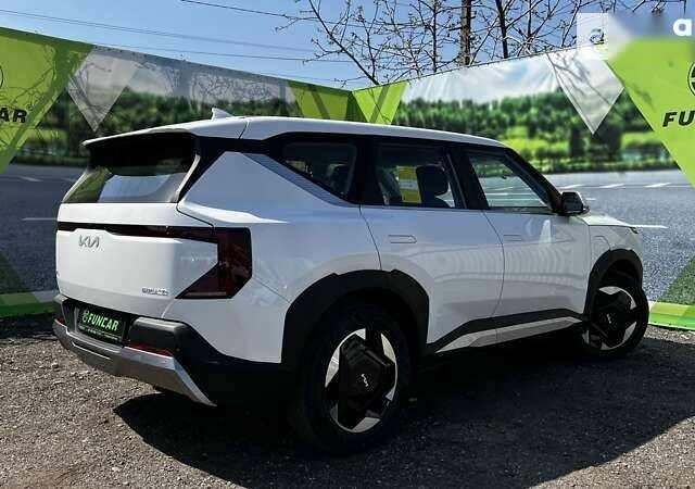 Киа EV5, объемом двигателя 0 л и пробегом 1 тыс. км за 28000 $, фото 5 на Automoto.ua