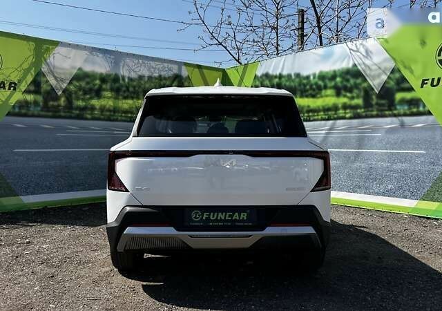 Киа EV5, объемом двигателя 0 л и пробегом 1 тыс. км за 28000 $, фото 4 на Automoto.ua