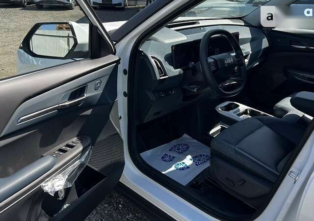 Киа EV5, объемом двигателя 0 л и пробегом 1 тыс. км за 28000 $, фото 8 на Automoto.ua