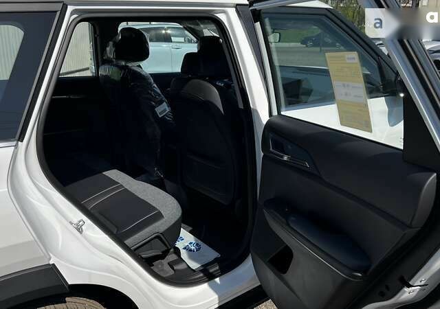 Киа EV5, объемом двигателя 0 л и пробегом 1 тыс. км за 28000 $, фото 10 на Automoto.ua