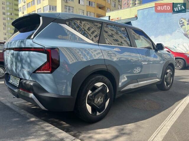 Киа EV5, объемом двигателя 0 л и пробегом 5 тыс. км за 26900 $, фото 6 на Automoto.ua