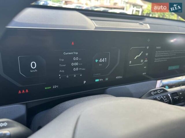 Киа EV5, объемом двигателя 0 л и пробегом 5 тыс. км за 26900 $, фото 11 на Automoto.ua