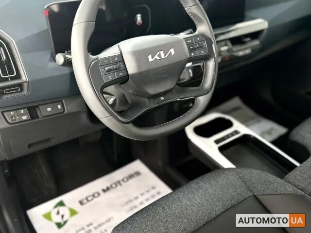 Серый Киа EV5, объемом двигателя 0 л и пробегом 0 тыс. км за 34100 $, фото 7 на Automoto.ua